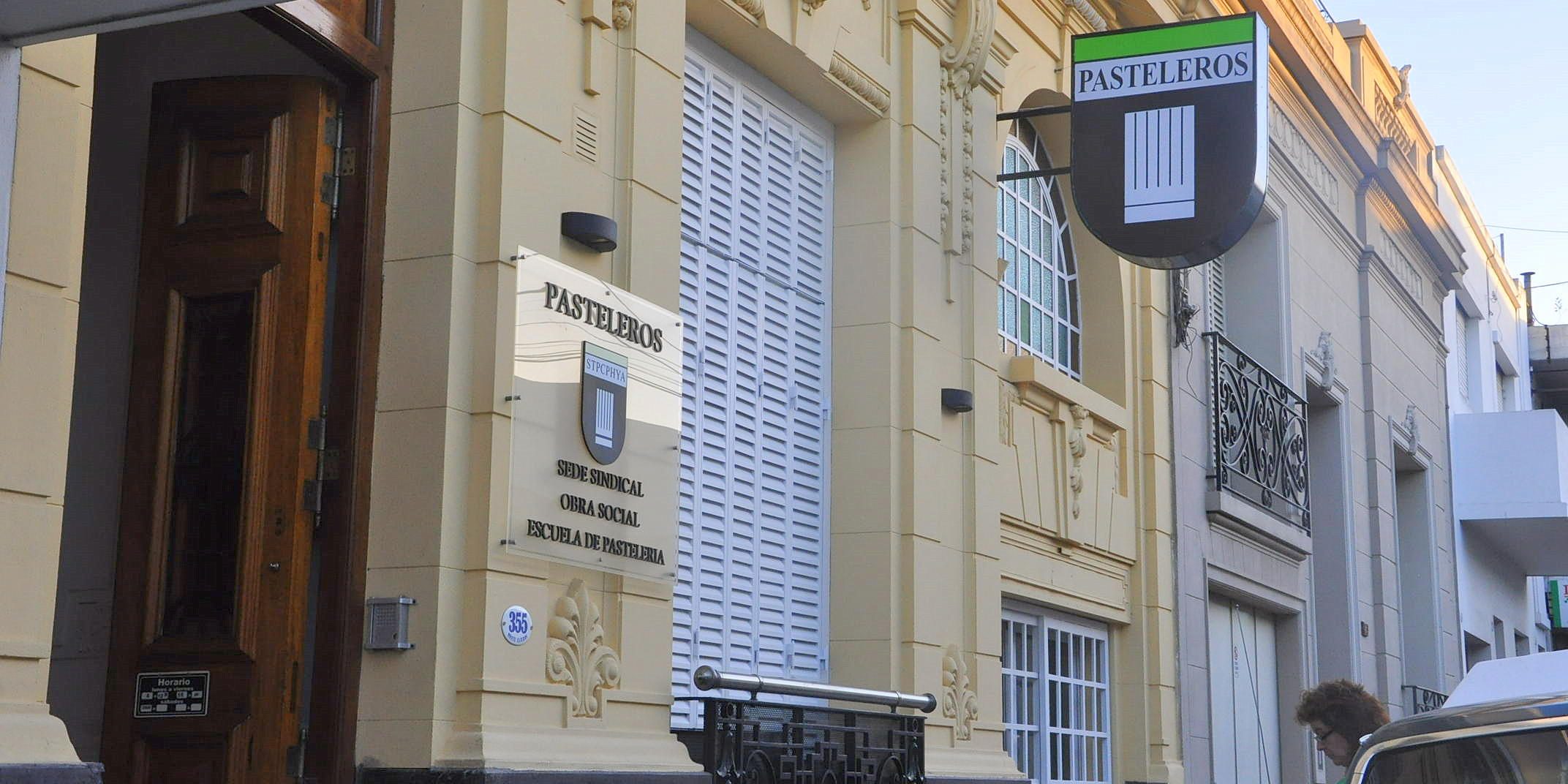 Sindicato pasteleros Entre Rios